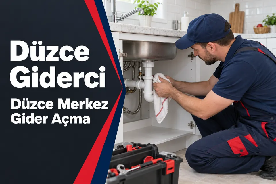 Düzce Merkez gider açma — işlem sonrası akış ve bağlantı kontrolü