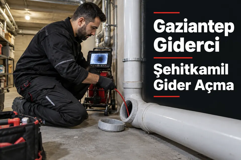 Gaziantep Şehitkamil gider açma — ana gider erişiminden görüntüleme