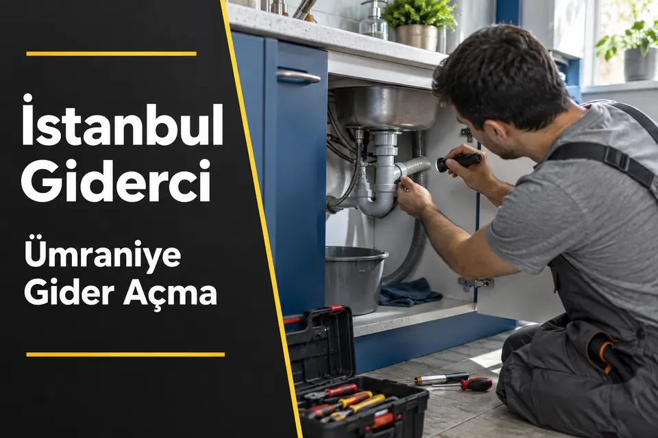 İstanbul Ümraniye gider açma — mutfak ve makine ortak giderinin incelenmesi