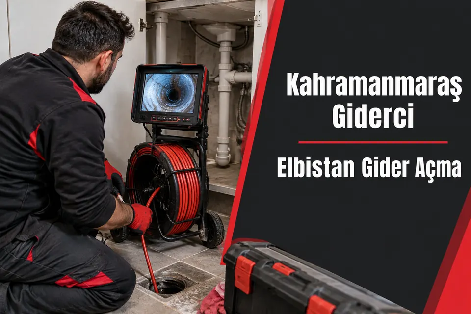 Kahramanmaraş Elbistan gider açma hizmet görseli Kahramanmaraş Elbistan gider açma — tekrarlayan gider sorununun görüntülenmesi