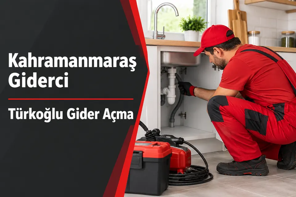 Kahramanmaraş Türkoğlu gider açma hizmet görseli Kahramanmaraş Türkoğlu gider açma — işlem sonrası gider akışının kontrolü