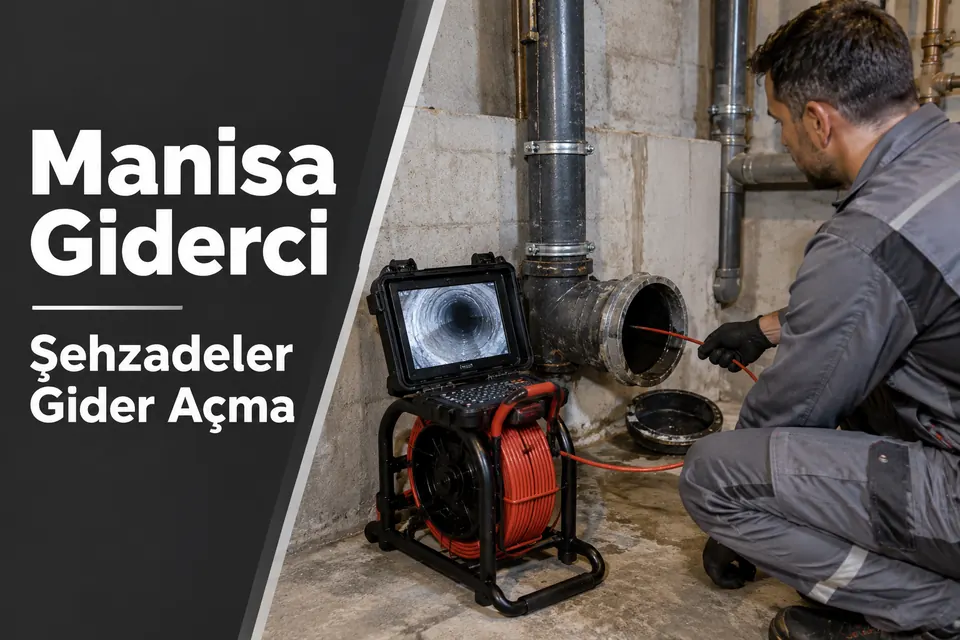 Manisa Şehzadeler gider açma — apartman ortak giderinde inceleme