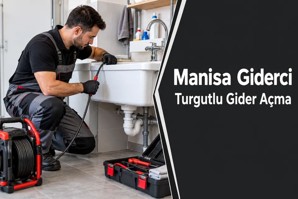Manisa Turgutlu gider açma — gider bağlantısına erişimin değerlendirilmesi