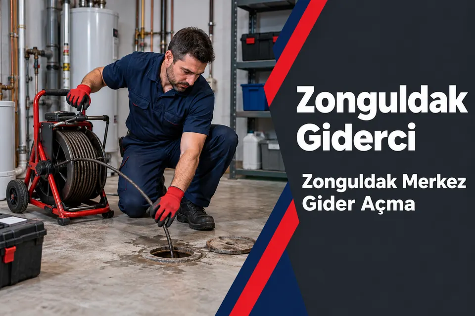 Zonguldak Merkez gider açma hizmet görseli Zonguldak Merkez gider açma — bina ortak gider erişim noktasında çalışma